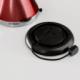 Czajnik Morphy Richards Pyramid Czerwony 5