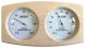 HARVIA HARVIA THERMO/HYGROMETER 4