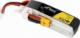 Gens Ace 450mAh 11.1V 75C TATTU Gens Ace Długi 5