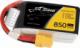 Gens Ace 850mAh 14.8V 75C TATTU Gens Ace XT60 2