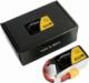 Gens Ace 850mAh 14.8V 75C TATTU Gens Ace XT60 3