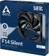 Wentylator Arctic F14 Silent (ACFAN00217A) 4