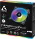 Wentylator Arctic P14 PWM PST A-RGB 0dB (ACFAN00239A) 4