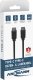 Kabel USB Ansmann USB-C - USB-C 2 m Czarny (456498) 2