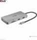 Stacja/replikator Club 3D USB-C (CSV-1594) 2