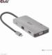 Stacja/replikator Club 3D USB-C (CSV-1594) 3