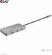 Stacja/replikator Club 3D USB-C (CSV-1594) 4