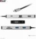 Stacja/replikator Club 3D USB-C (CSV-1594) 5