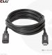 Kabel USB Club 3D USB-C - USB-C 1 m Czarny (500711) 9