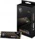 Dysk SSD MSI Spatium M470 1TB M.2 2280 PCI-E x4 Gen4 NVMe (S78-440L420-P83) 4