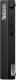 Komputer Lenovo ThinkCentre M60e Intel Core i5-1035G1 8 GB 256 GB SSD Windows 11 Pro 3