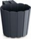 Prosperplast Doniczka z hakiem Boardee Hook DDEZ150 antracyt 1
