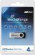 Pendrive MediaRange Flexi-Drive, 4 GB  (MR907) 1
