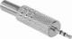 Cabletech Wtyk Jack 2.5 stereo metal Cabletech 1