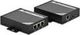 System przekazu sygnału AV Digitus DIGITUS HDMI extender CAT5 CAT6 100m transmitter + receiver RS232 port cascadable incl. power supply - DS-55200 2