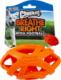 Chuckit! ChuckIt Piłka Breathe Right Fetch Football 8cm 1