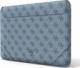 Etui na tablet Guess Guess Sleeve GUCS14P4TB 13/14" niebieski /blue 4G Uptown Triangle logo 2