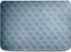 Etui na tablet Guess Guess Sleeve GUCS14P4TB 13/14" niebieski /blue 4G Uptown Triangle logo 3