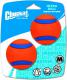 Chuckit! ULTRA BALL MEDIUM 2PAK (17001) 1