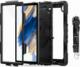 Etui na tablet Tech-Protect TECH-PROTECT SOLID360 GALAXY TAB A8 10.5 X200 / X205 BLACK 1