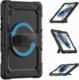 Etui na tablet Tech-Protect TECH-PROTECT SOLID360 GALAXY TAB A8 10.5 X200 / X205 BLACK 2