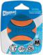 Chuckit! ULTRA SQUEAKER BALL MEDIUM (52068) 1
