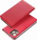 Magnetic KABURA MAGNETO SAMSUNG S21 FE CZERWONY ETUI PORTFEL POZIOMA BOOK 1
