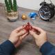 Figurka Spin Master Bakugan Kula Delux Geogan Rising (464989) 8