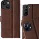 Surazo Wallet case - Orzechowy - Galopujący Koń Xiaomi Poco X3 / X3 Pro / X3 NFC 5