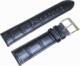 Atlantic Pasek do zegarka Atlantic 22 mm czarny 1