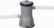 Bestway Basen ogrodowy stelażowy owalny o wymiarach 488 x 305 x 107 cm i pojemności 10949 l Power Steel Bestway + pompa filtrująca + drabinka Uniwersalny 4
