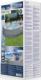 Bestway Basen ogrodowy stelażowy owalny o wymiarach 488 x 305 x 107 cm i pojemności 10949 l Power Steel Bestway + pompa filtrująca + drabinka Uniwersalny 6
