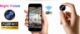 Kamera IP Mini Kamera Wifi full HD ukryta DVR IP 5
