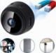 Kamera IP Mini Kamera Wifi full HD ukryta DVR IP 9