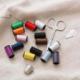 Maszyna do szycia MINI RĘCZNA PRZENOŚNA MASZYNA DO SZYCIA + ZESTAW (Ręczna Maszyna do Szycia  Handy Stitch) - 9426114862 9