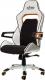 Fotel Nitro Concepts E220 Evo Gaming Biało-pomarańczowy (NC-E220E-WO) 10