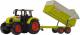 Dickie Traktor Claas Ares z przyczepą (203739000) 3
