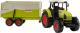 Dickie Traktor Claas Ares z przyczepą (203739000) 4