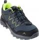 Buty trekkingowe męskie Elbrus Euberen Low ciemnoszare r. 43 4