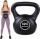 Kettlebell Springos Kettle Springos FA1006 14 kg Black 1