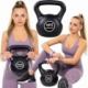 Kettlebell Springos Kettle Springos FA1006 14 kg Black 3