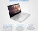Laptop HP 2w1 HP Pavilion 14 x360 i3-1125G4 8/256GB SSD W10S 12