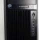 Komputer HP HP WorkStation XW8600 X5450 4x3.0GHz 8GB 500GB + 240GB SSD NVS DVD Windows 10 Professional PL 1