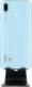 Smartfon Huawei Huawei Nova 3 PAR-LX1 4GB 128GB 1080x2340 DualSim LTE Blue Powystawowy Android 5