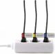 Organizer LABEL THE CABLE Kartki do opisania kabli, 10 sztuk (VP5 LTC 2520) 2