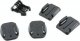 Xrec Szybkozłączka Zatrzask Uchwyt Do Gopro Hero 7 6 5 4 3+ 3 2 1 1