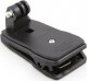 Xrec Klips / Uchwyt / Mocowanie Obrotowe 360st. Do Gopro Hero 4 3+ 3 2 1 1