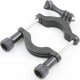 Xrec Uchwyt Roll Bar Xl Do Rur / Roweru / Kierownicy Do Gopro Hero 4 3+ 3 2 1 / Sjcam 3