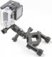 Xrec Uchwyt Roll Bar Xl Do Rur / Roweru / Kierownicy Do Gopro Hero 4 3+ 3 2 1 / Sjcam 4