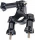 Xrec Uchwyt Rowerowy / Do Roweru / Do Kamer Gopro Hero 7 6 5 4 3+ 3 2 1 / Sjcam Sj4000 Sj5000 Sj6000 8